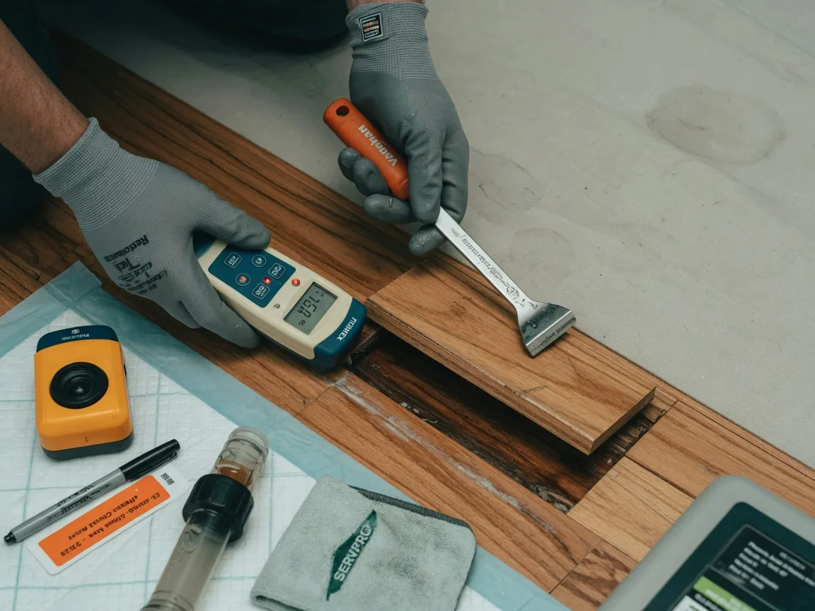 Why choose Water Damage Restoration in Trinity, TX